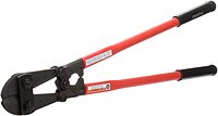 RIDGID 14223 Model S24 Bolt Cutter and KNIPEX 7401250SBA High Leverage Diagonal Cutters Cutter + Cutters (7401250SBA)