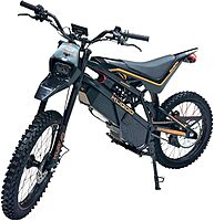 KUGOO WISH 02 PRO2500W Electric Dirt Bike KUGOO WISH 02 PRO2500W Electric Dirt Bike