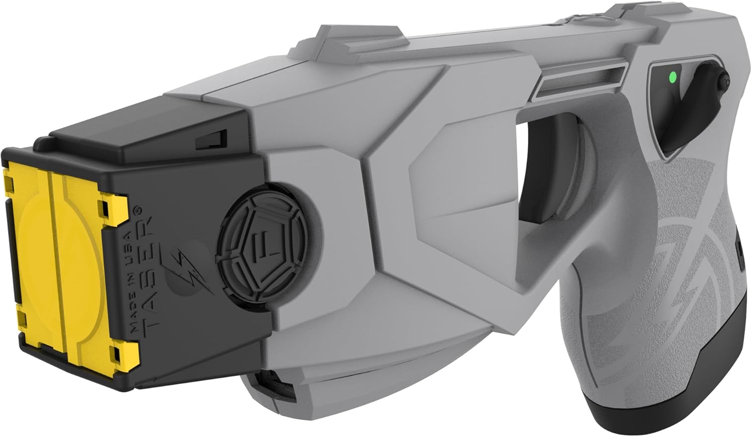 TASER X1 Professional Self-Defense Device – Police Trusted NMI Technology, Rechargeable, Replaceable Cartridges