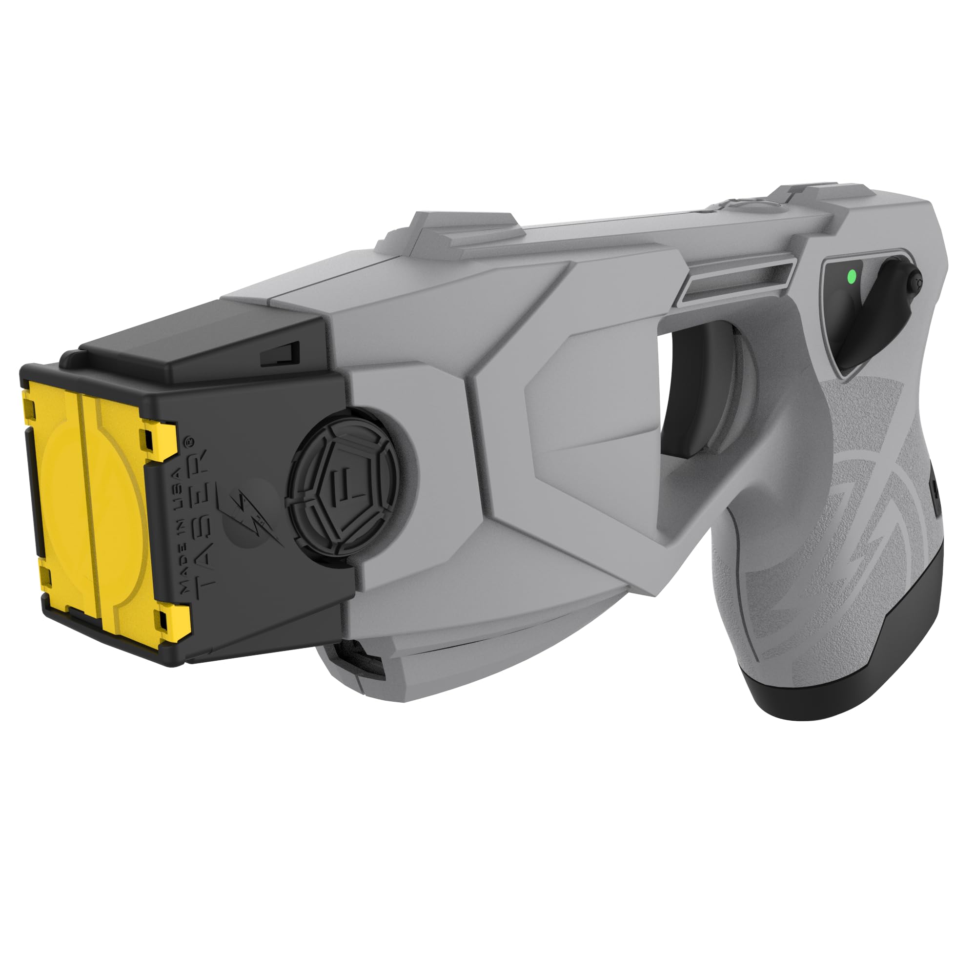 TASER X1 Professional Self-Defense Device – Police Trusted NMI Technology, Rechargeable, Replaceable Cartridges
