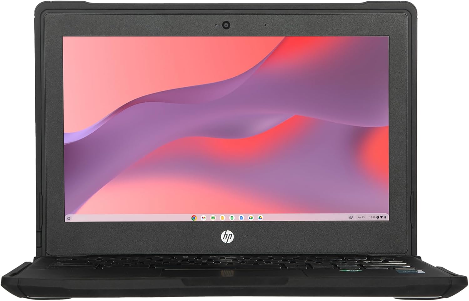 Targus – Protective Commercial Grade Tablet & Laptop Case Compatible with HP Chromebook G9 EE – Easy Installation - Clear