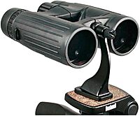 Bushnell Binoculars Tripod Adapter, Black