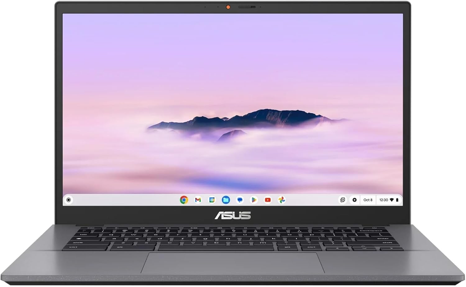 Asus Chromebook Plus CX34 CX3402CBA-DH388-GR 14" Chromebook - Full HD - Intel Core i3 12th Gen i3-1215U - 8 GB