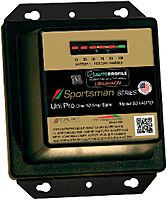 Dual Pro SS1 Auto 10A - 1-Bank Lithium/AGM Battery Charger
