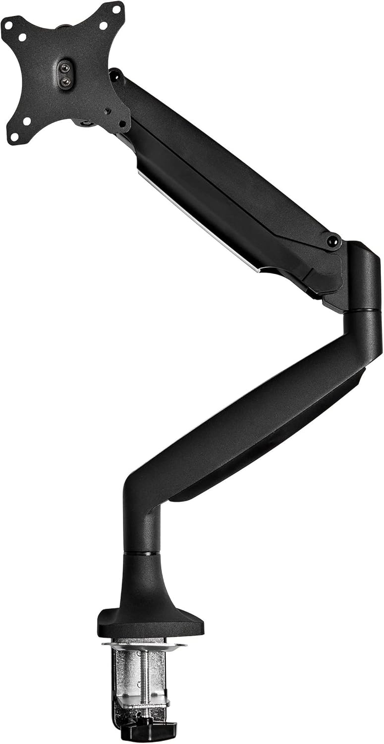 StarTech.com Desk Mount Monitor Arm - Full Motion Articulating Single Monitor