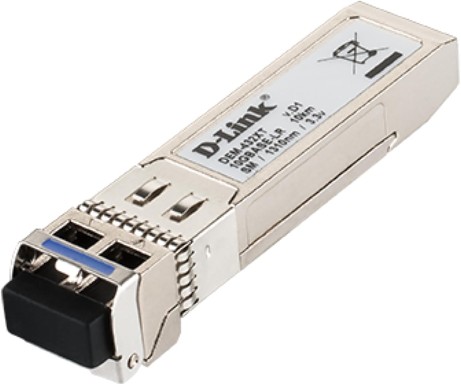 D-Link 10 Gigabit Ethernet SFP+ Optical Transceiver Module