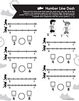 Carson-Dellosa Train Your Brain: Fractions Level 2 Classroom Kit, Grades 3-5, 111 pcs