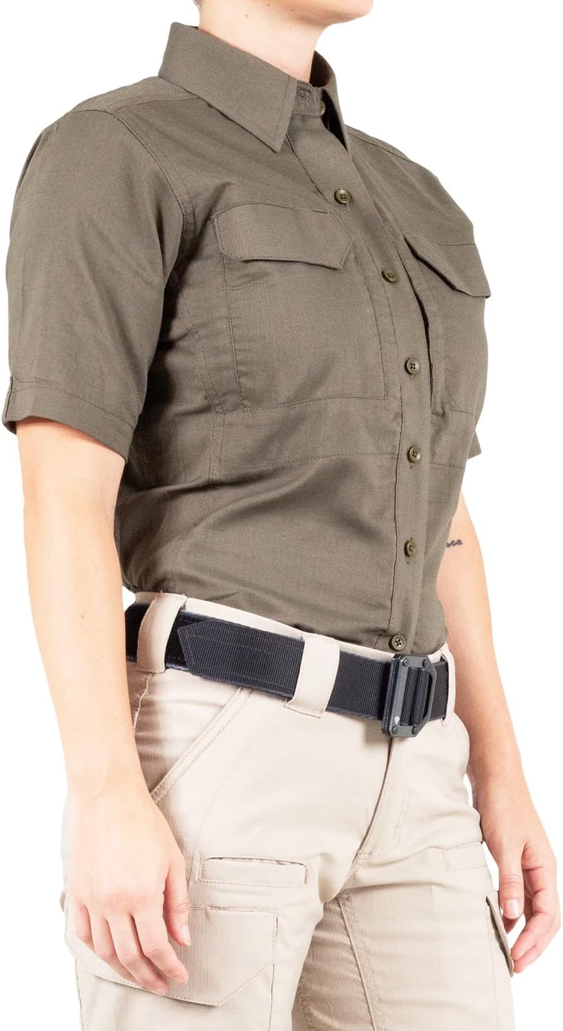First Tactical Women's V2 Tactical Long Sleeve Shirt