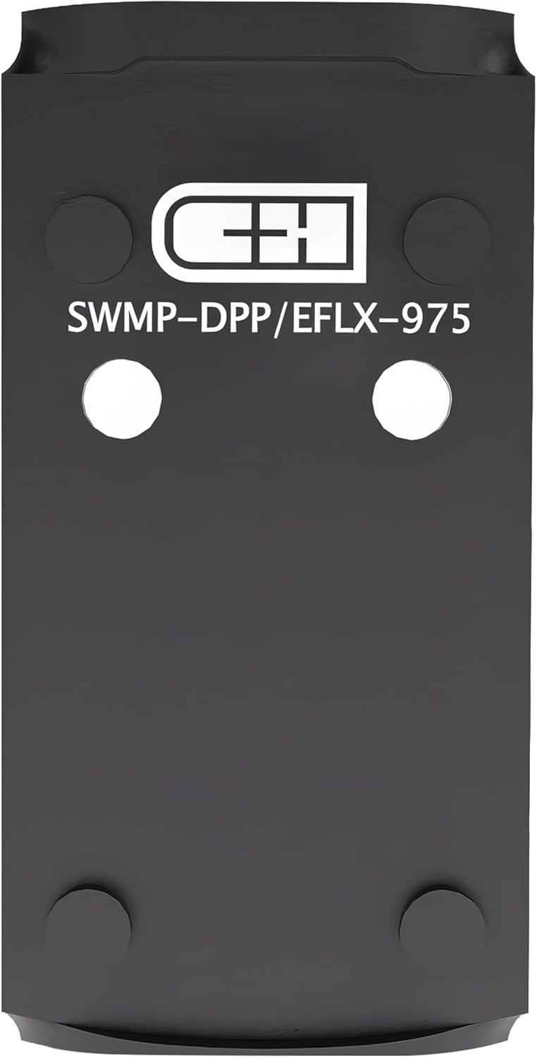 C+H Precision Optic Adapter Plate for Smith & Wesson M&P 2.0 C.O.R.E.