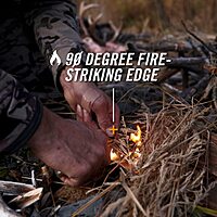 GERBER BLADES Principle Fixed Blade Knife