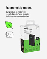 Belkin BoostCharge 3-Port 20,000mAh Portable Power Bank