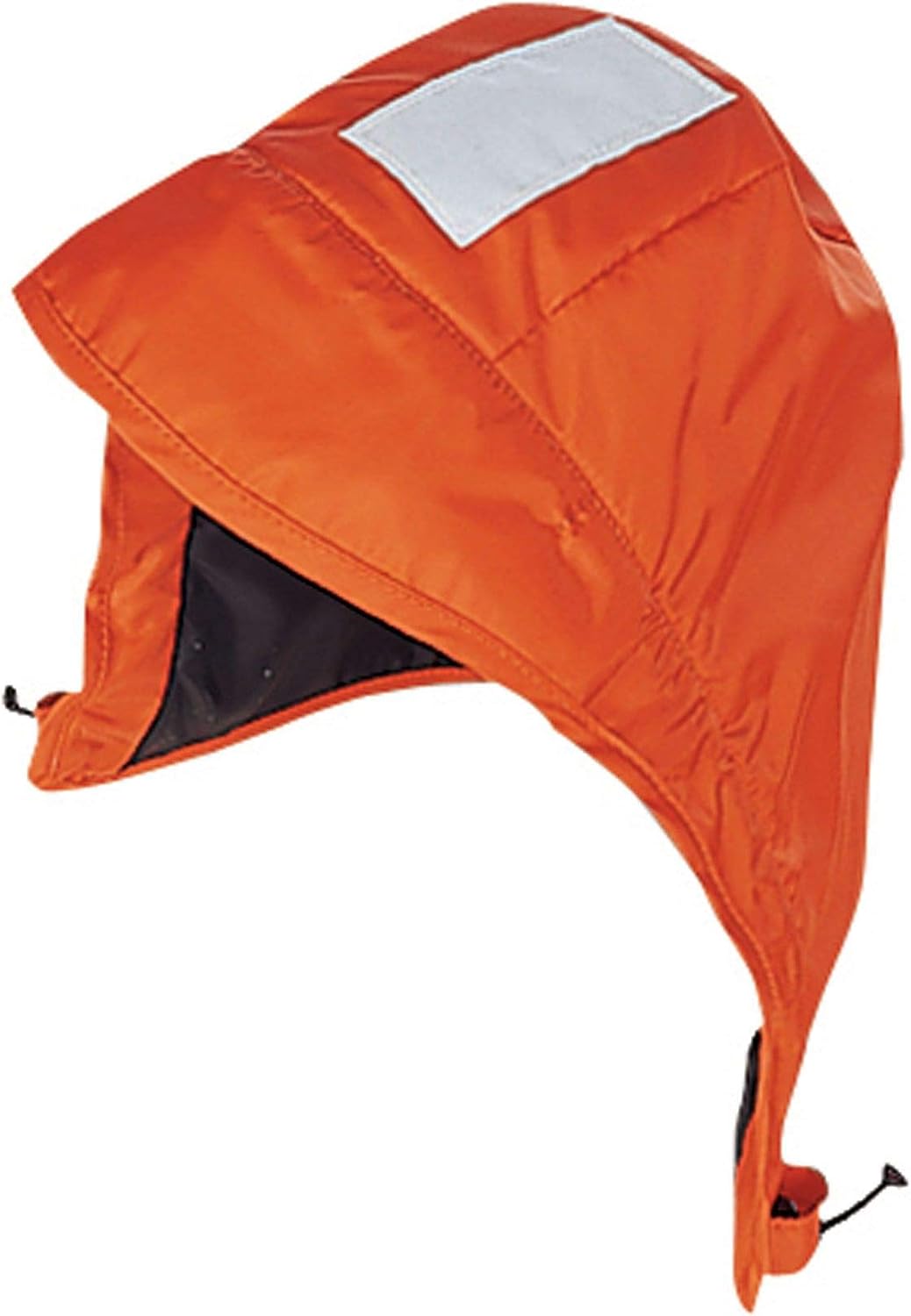 Mustang Classic Insulated Foul Weather Hood - Orange