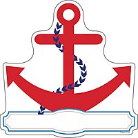 Barker Creek Double-Sided Die-Cut Accents Card Stock Cut-Outs