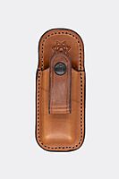 BIANCHI Model 21 Open Top IWB Leather Magazine Pouch