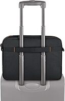 Solo New York Briefcase - Laptop Carrying Bag for Women & Men, Brief for Travel & Work