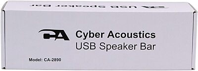 Cyber Acoustics USB Speaker & Conference Speakerphone