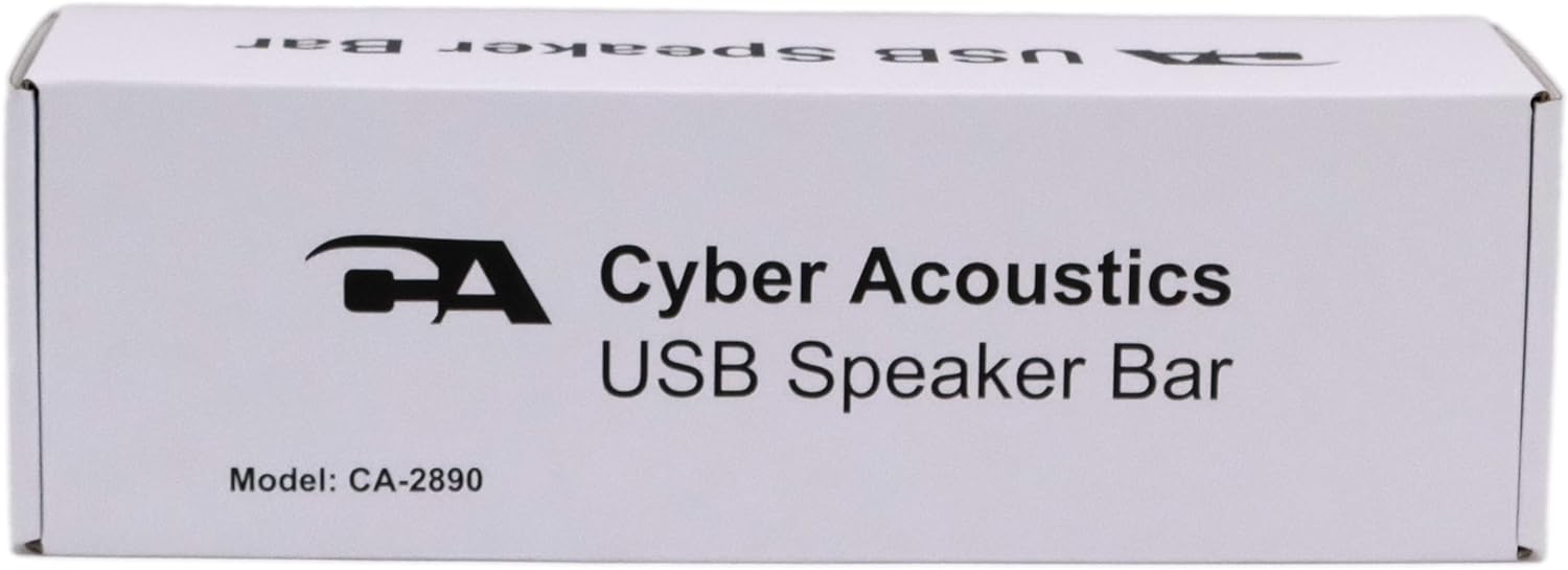 Cyber Acoustics USB Speaker & Conference Speakerphone