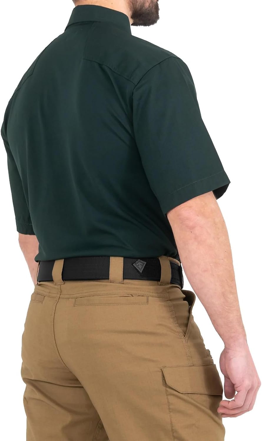 First Tactical Men's V2 Pro Performance Short Sleeve Shirt