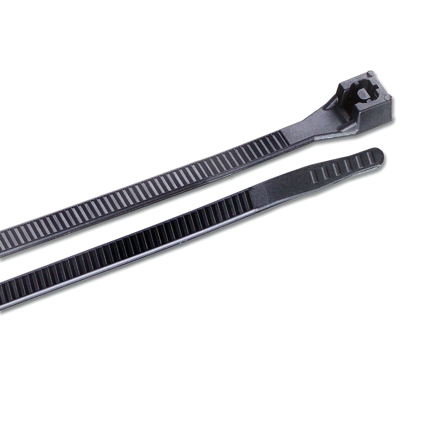 Gardner Bender 46-314UVBFZ Xtreme Temperature Cable Tie, 14 inch, Cold and Hot Weather, 50 lb