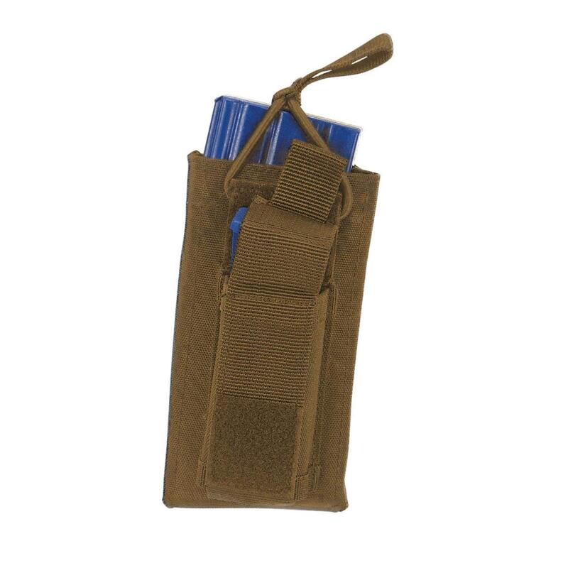 VOODOO TACTICAL The Peacekeeper Single Mag Pouch