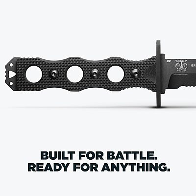 Benchmade - SOCP 185 Tactical Knife