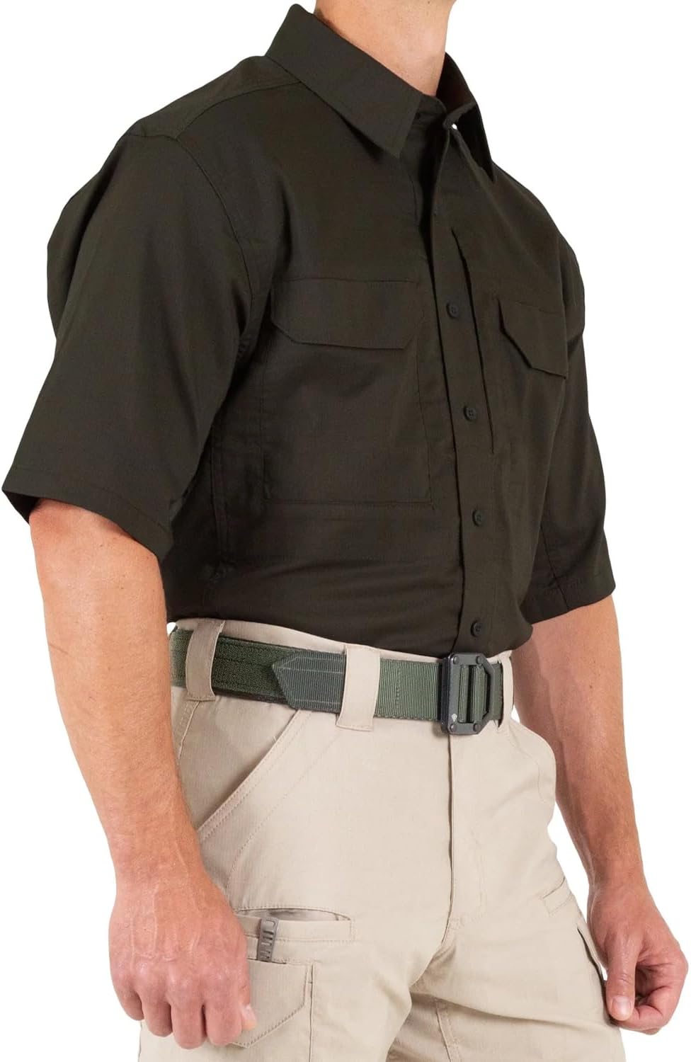 First Tactical Men's V2 Tactical Short Sleeve Shirt