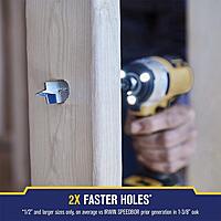 IRWIN SPEEDBOR Spade Wood Drill Bit