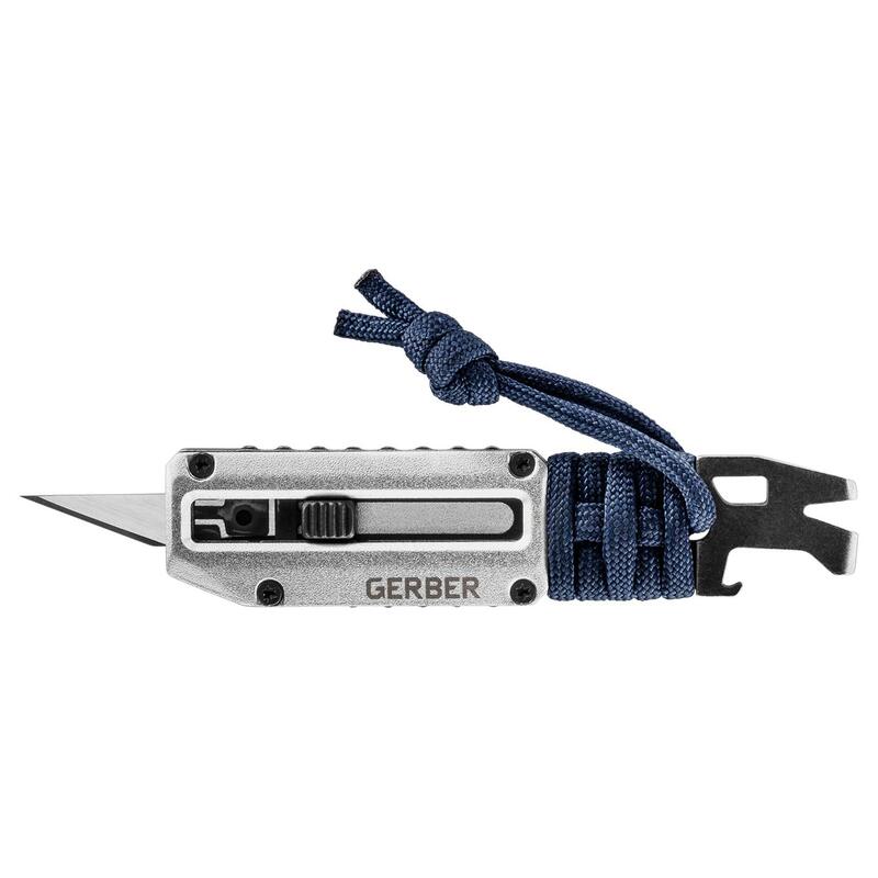 GERBER Prybrid X Utility Knife with Pry Bar