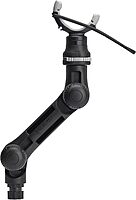 RAILBLAZA Trolling Motor Mount Stabilizer for Bow Mount Trolling Motor, Compatible with Tracker, Crestliner