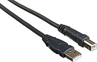Belkin USB Extension Cable - 16 ft USB Data Transfer Cable - F3U133B16