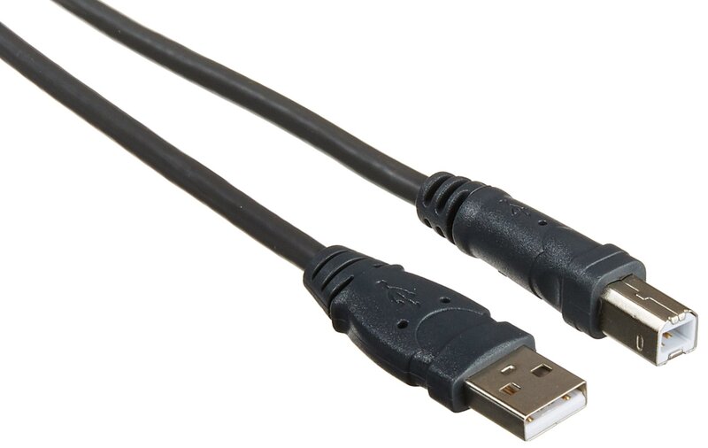 Belkin USB Extension Cable - 16 ft USB Data Transfer Cable - F3U133B16