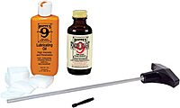 Hoppe's No. 9 Cleaning Kit with Aluminum Rod