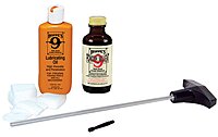 Hoppe's No. 9 Cleaning Kit with Aluminum Rod