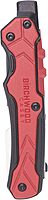 Birchwood Casey Universal Gun Multi-Tool | Durable Versatile Compact Portable Gunsmithing 14-in-1 Tool | Bits, Bit Driver