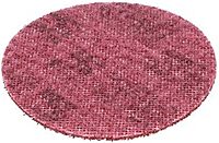 Hook & Loop Disc: 4-1/2" Dia, Non-Woven, Aluminum Oxide