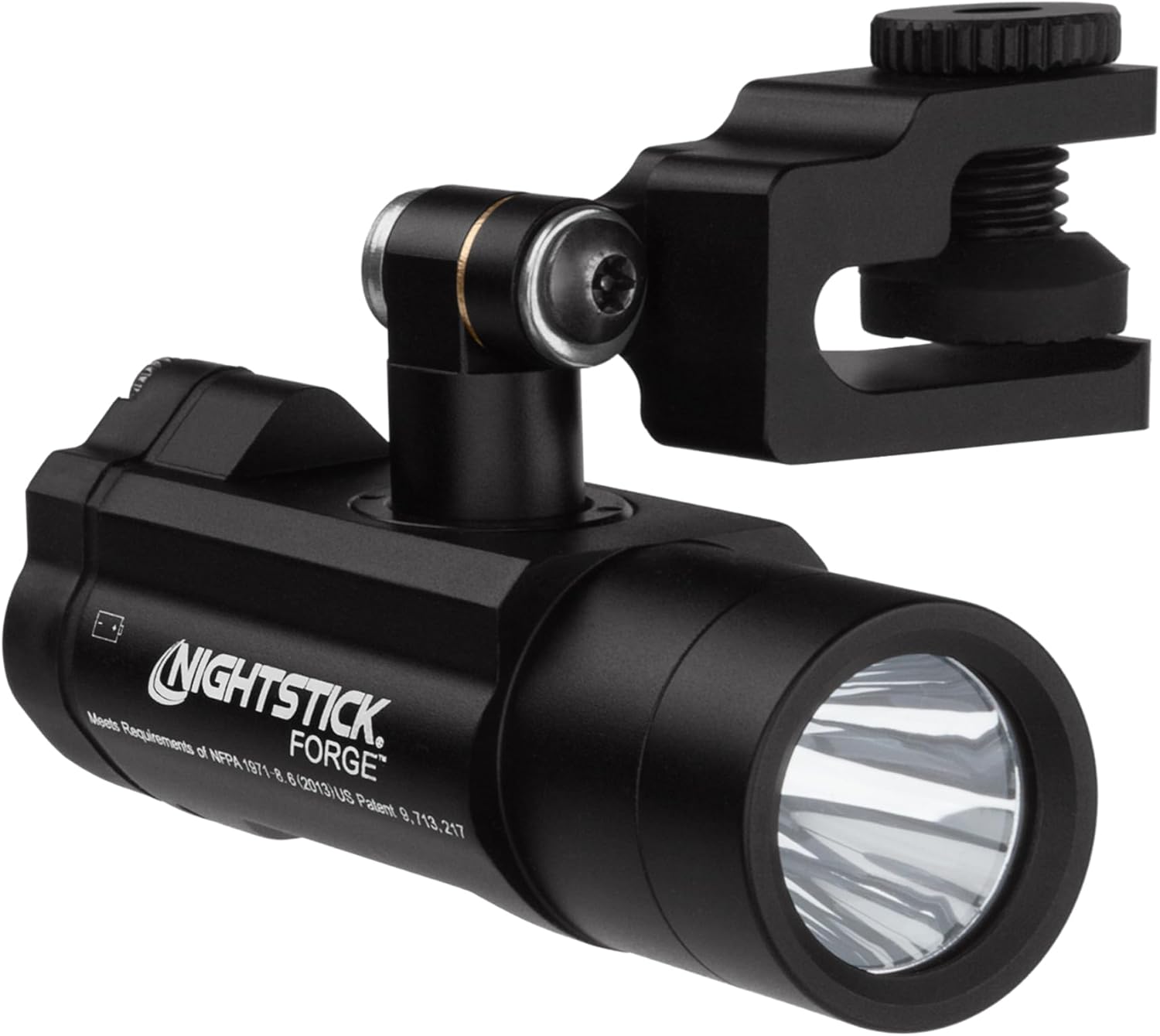 Nightstick NSP-4640B Forge™ Helmet-Mounted Multi-Function Flashlight