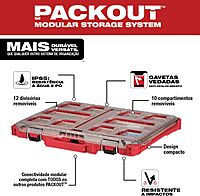 Milwaukee 48-22-8431 PACKOUT Low-Profile Organizer