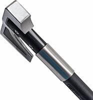 SOG Camp Axe- Compact Camping and Survival Hatchet/Hammer Tool with Sheath and 3.1 Inch Bushcraft Axe Edge (CH1001-CP)