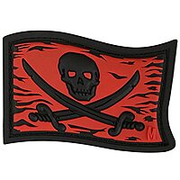 MAXPEDITION Jolly Roger 3D PVC Morale Patch