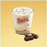 Twix Caramel Fun-Size Candy, 10.83 Oz Bag, Pack Of 4 Bags