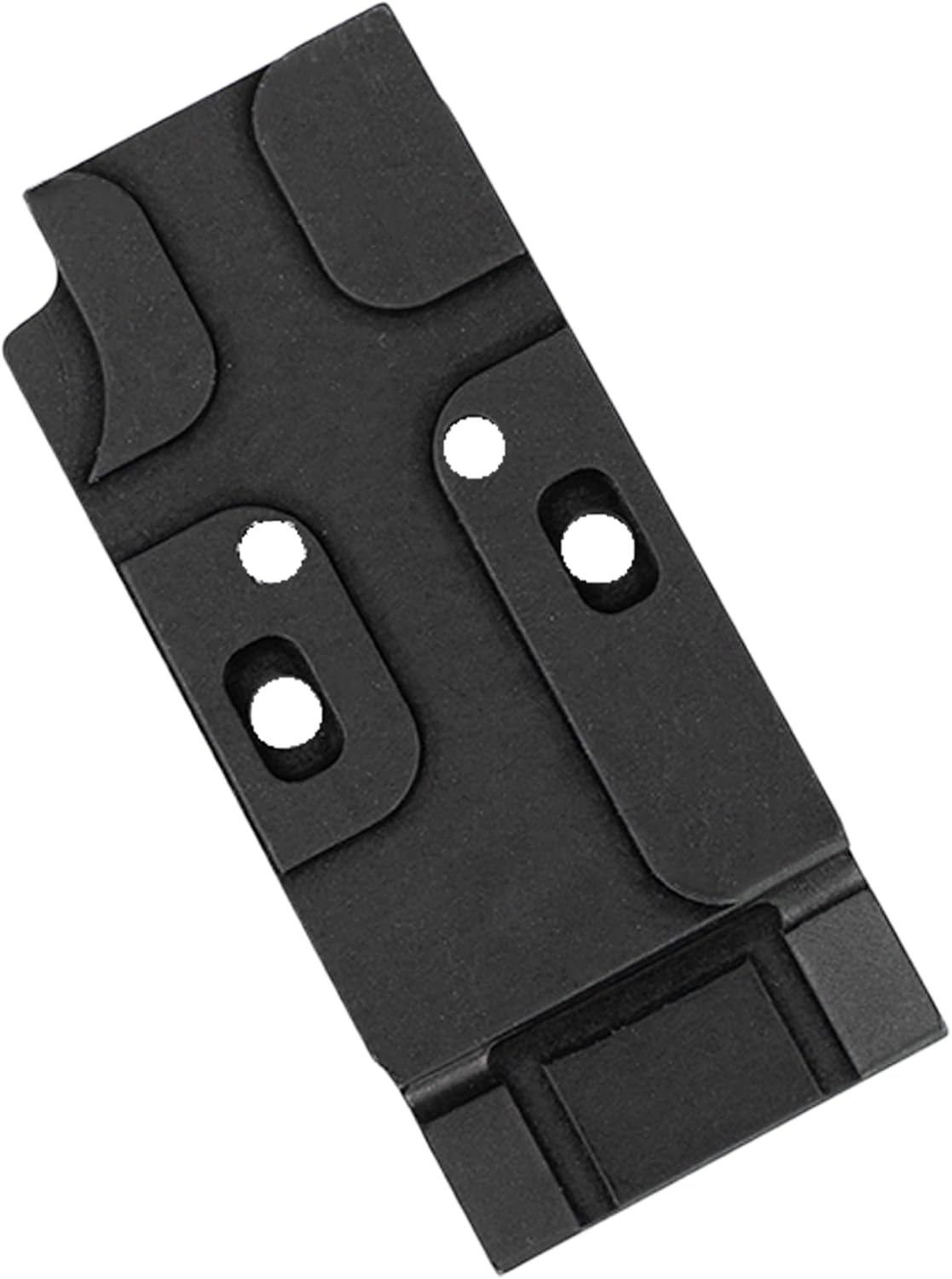 C+H Precision Red Dot Mounting Plate | Compatible with CZ Shadow 2 Optics Ready Models and Compatible with Trijicon RMR/SRO