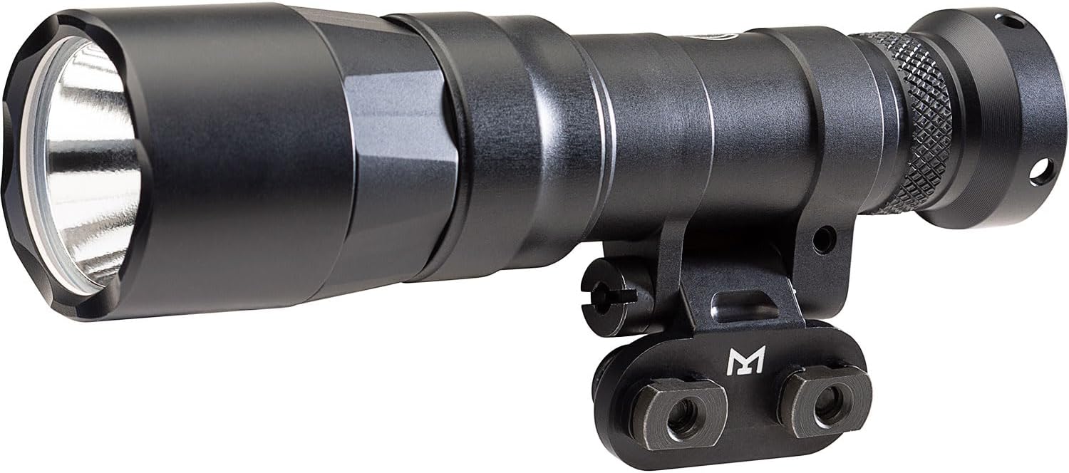 SUREFIRE M340DFT Tactical Weapon-Mounted Scout Light Pro