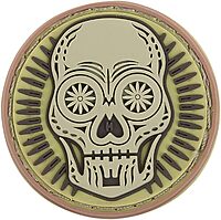 MAXPEDITION Calavera Morale Patch