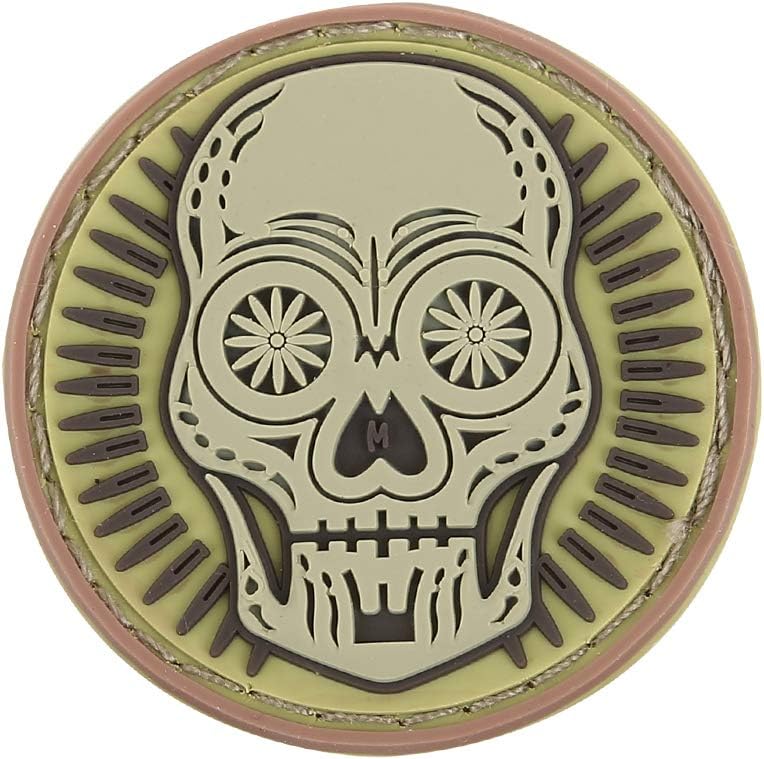 MAXPEDITION Calavera Morale Patch