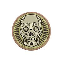 MAXPEDITION Calavera Morale Patch