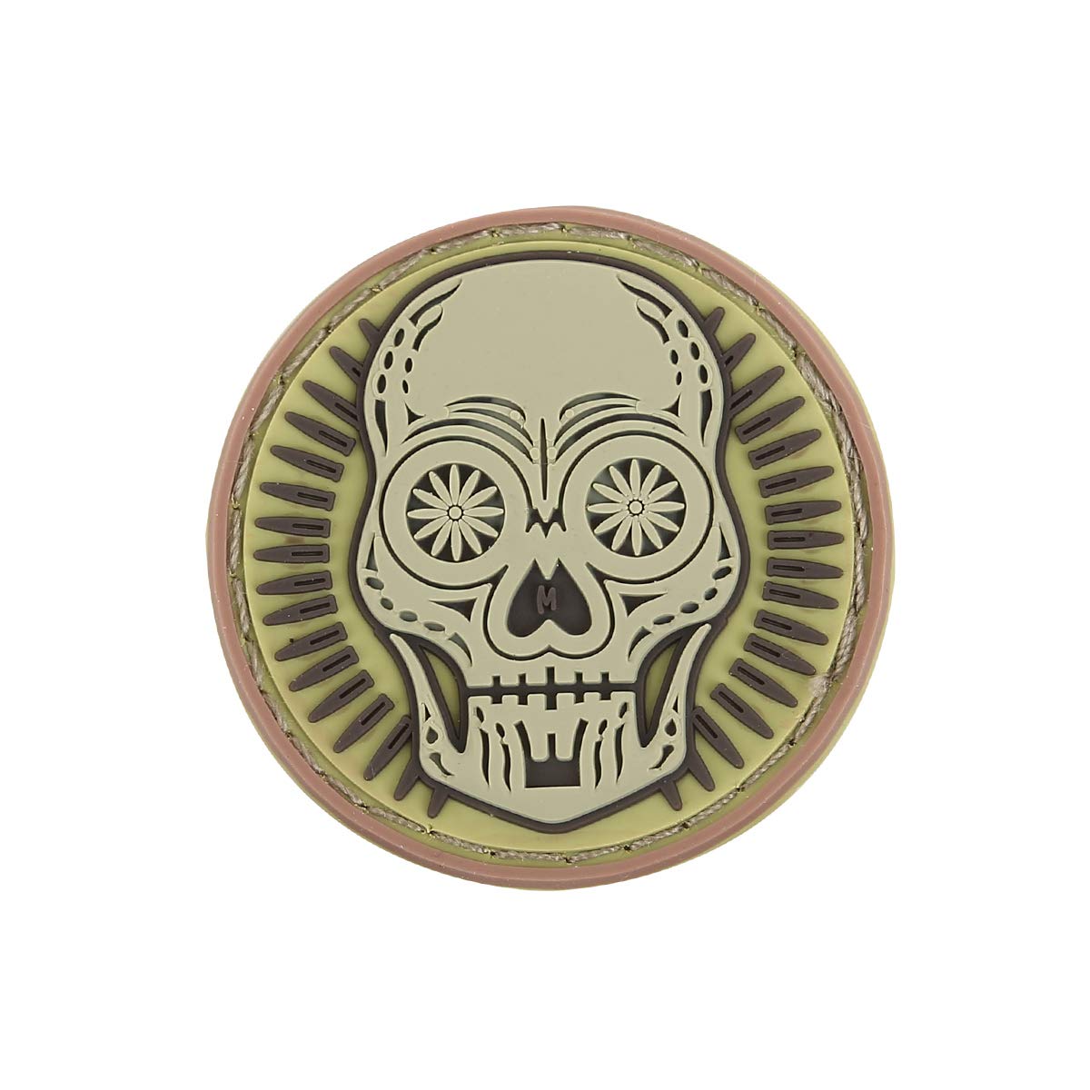 MAXPEDITION Calavera Morale Patch