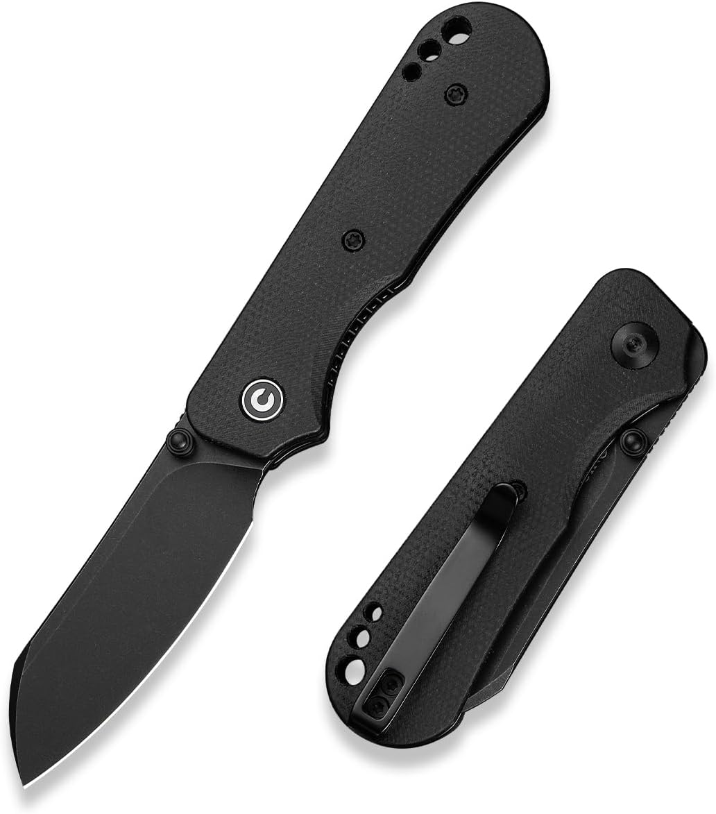 CIVIVI Crabby Pocket Knife, EDC Folding Knife C24055