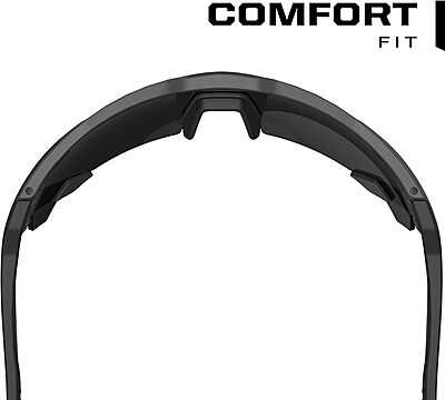 Mechanix Wear Vision Type-E Safety Glasses Half-Frame Anti-Fog