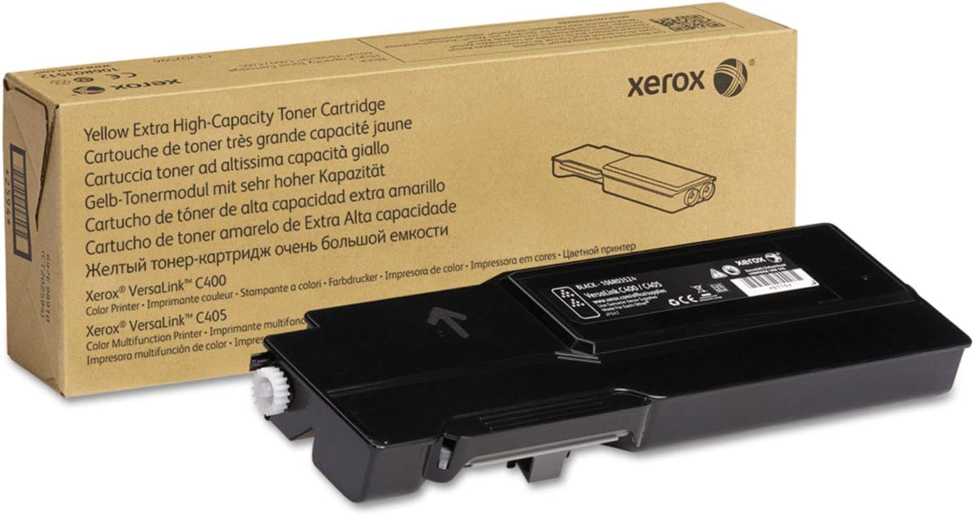 Xerox Genuine VersaLink C400/C405 Toner Cartridges
