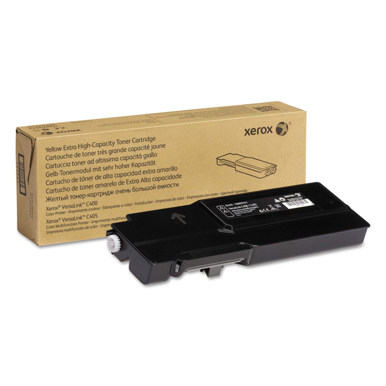 Xerox Genuine VersaLink C400/C405 Toner Cartridges